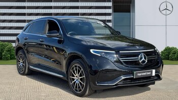 Mercedes-Benz EQC 400 300kW AMG Line Edition 80kWh 5dr Auto Electric Estate